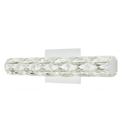 Home Decorators Collection 18in LED Vanity Fixture