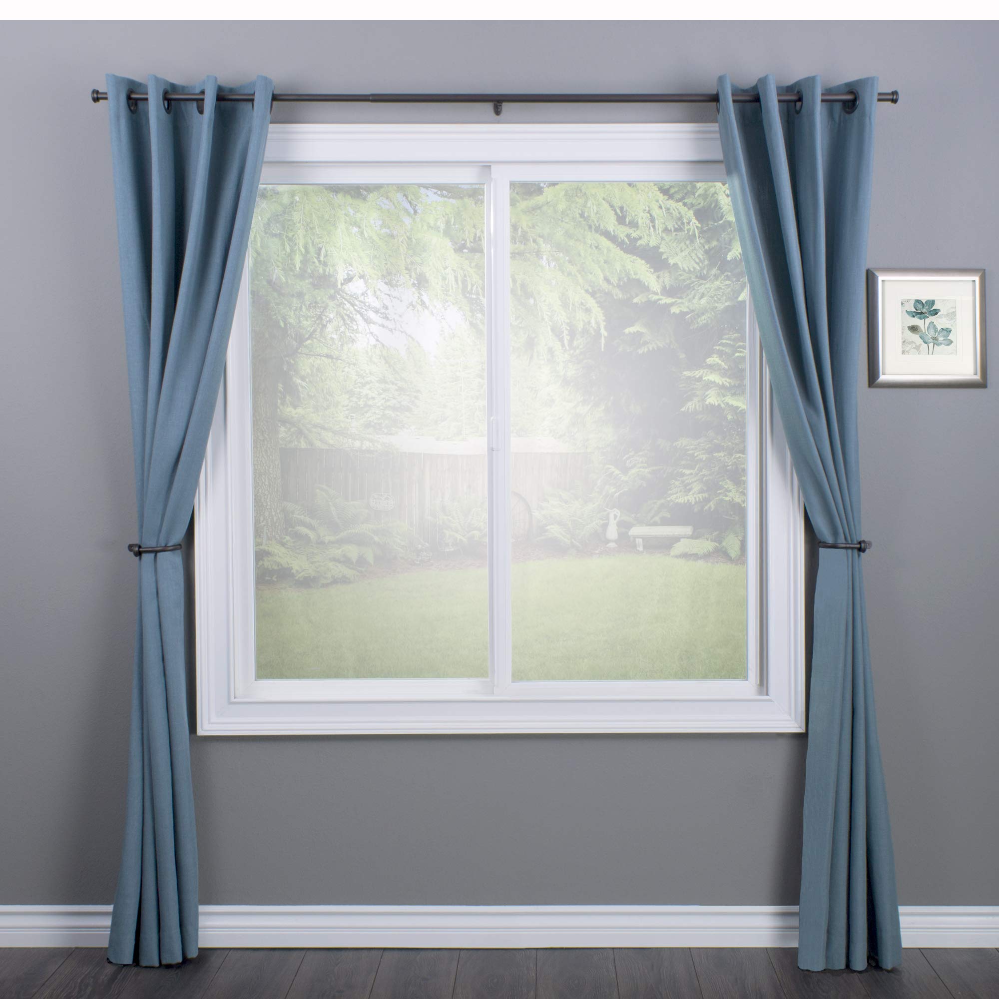 Decopolitan Cap Curtain Holdback, Copper