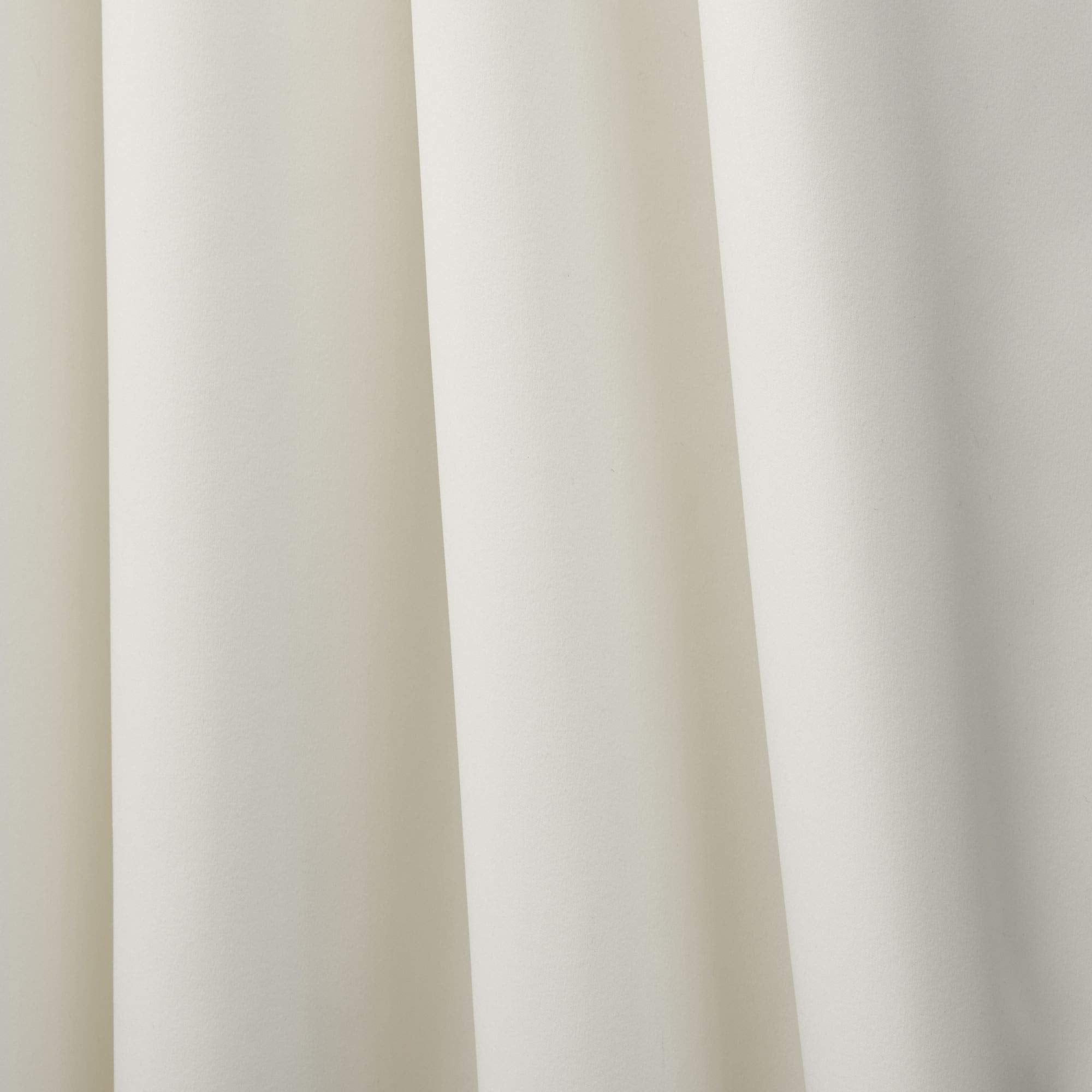 Exclusive Home Curtains Academy Total Blackout Grommet Top Curtain Panel Pair, 52"x84", Ivory