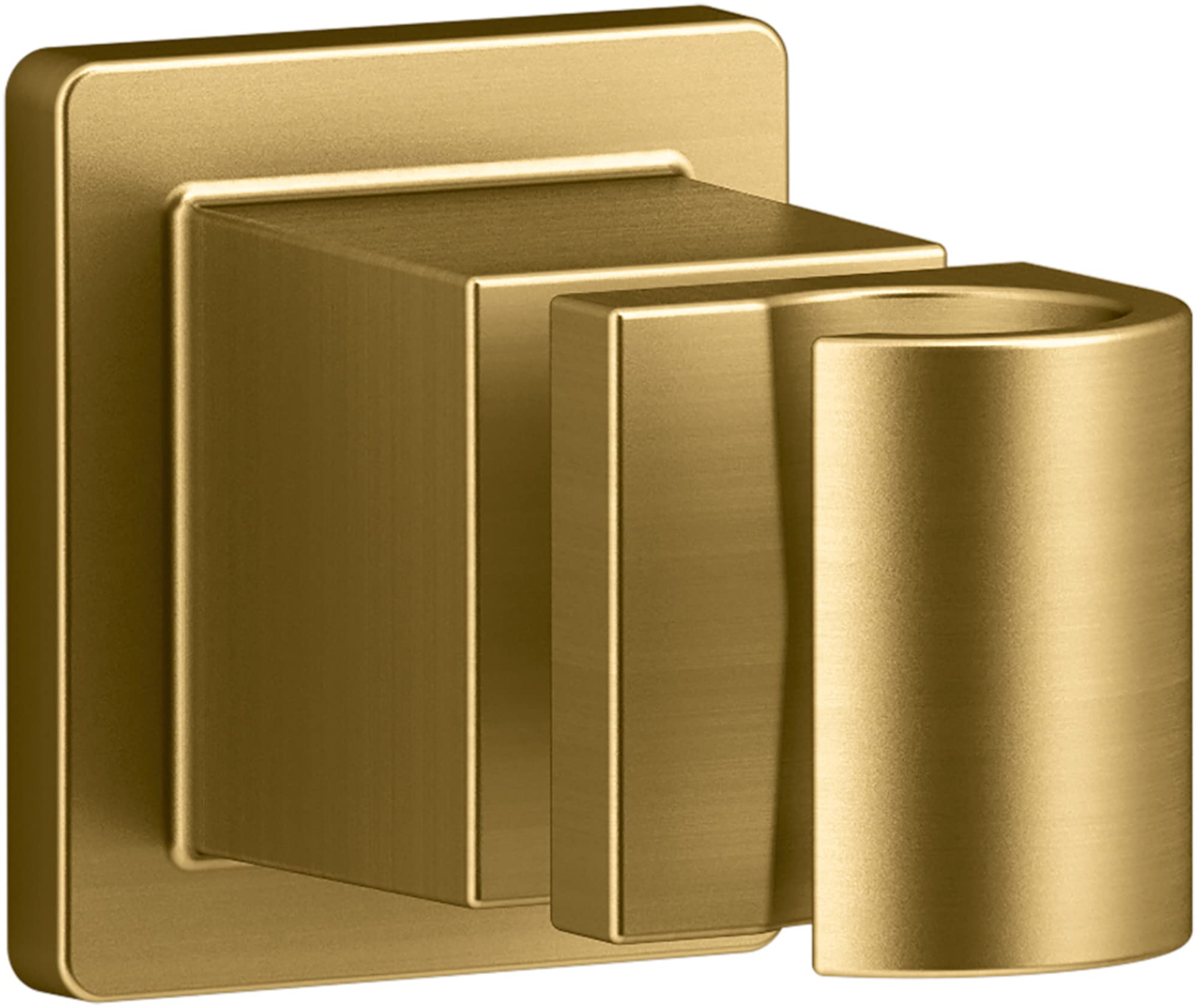 Kohler 98348-2MB Awaken Plumbing Fixtures, Vibrant Brushed Moderne Brass