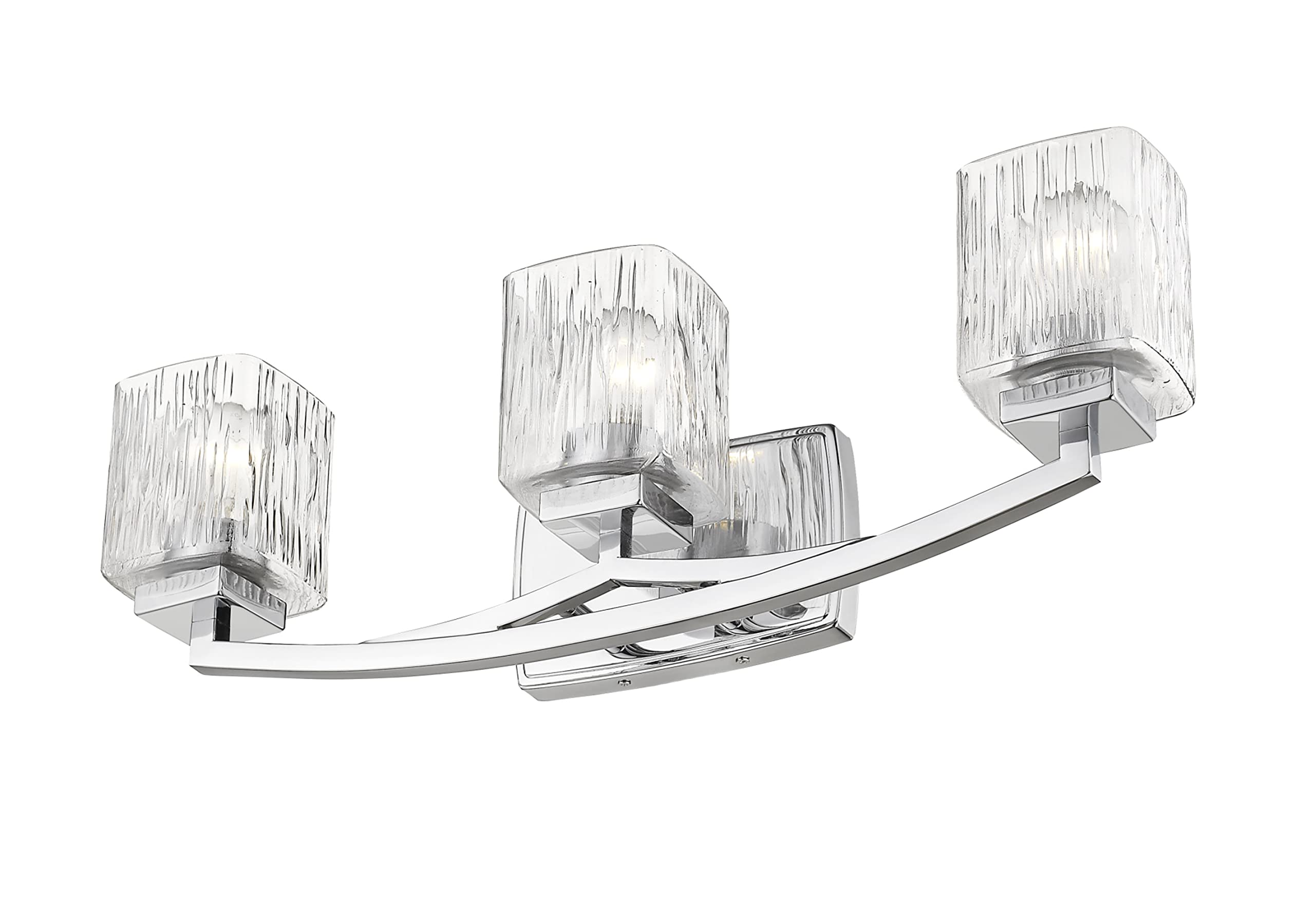 Z-Lite 1929-3V-BN 3 Light Vanity, Brushed Nickel