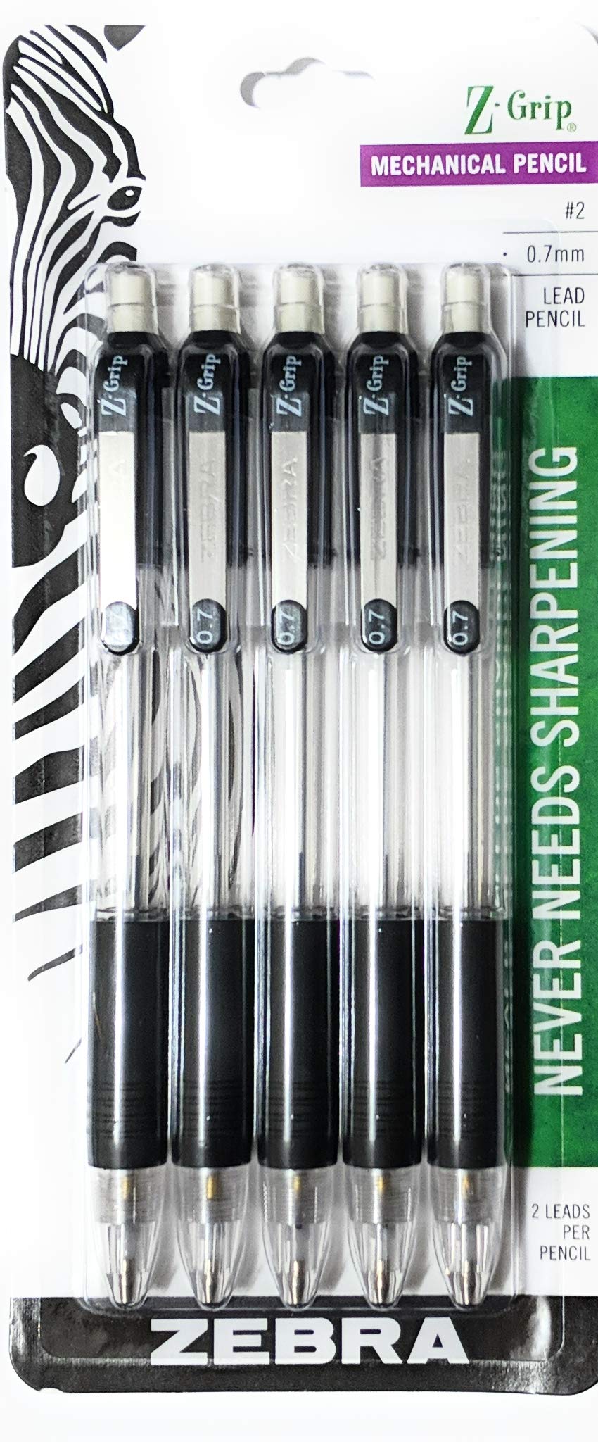 Zebra Pen Z-Grip 52405 Mechanical Pencil (52405)