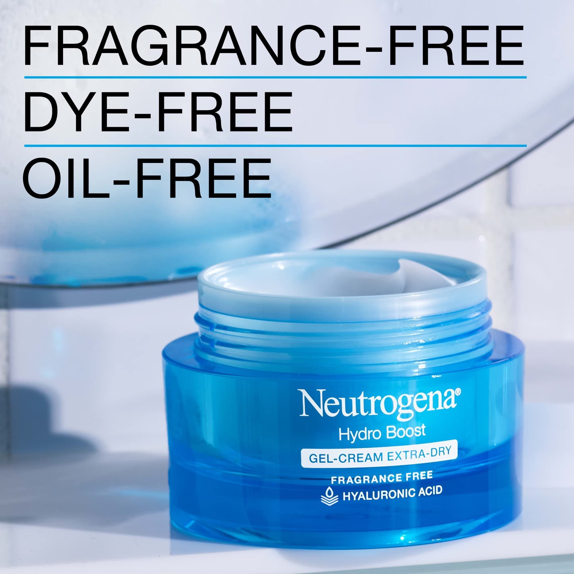 Neutrogena Hydro Boost Gel-Cream, Extra Dry Skin 1.7 oz