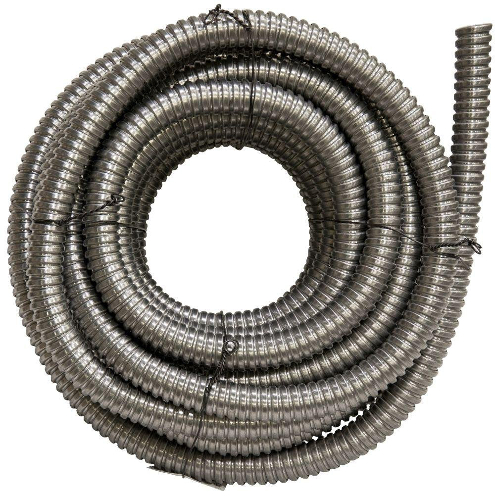 1 in. x 50 ft. Flexible Aluminum Conduit