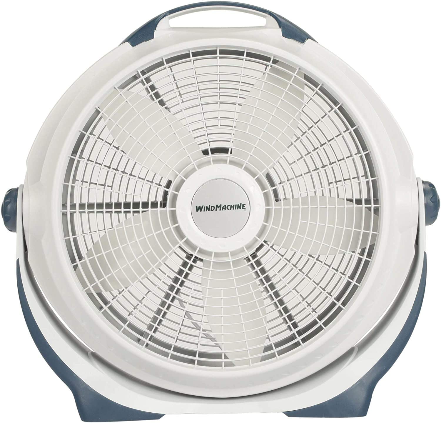 Lasko 20" Wind Machine Air Circulator, Gray A20301