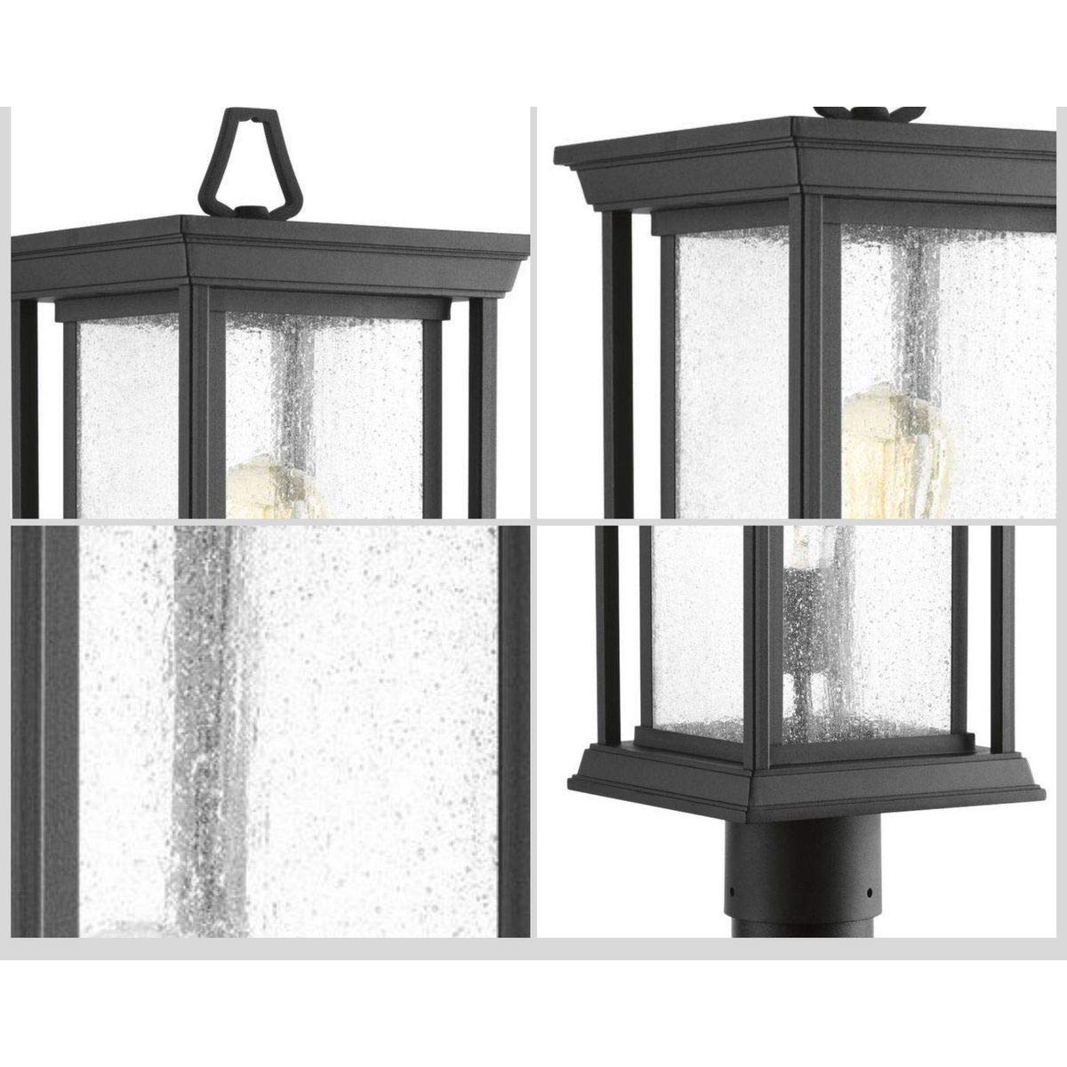 Progress Lighting P5400-31 Endicott Outdoor, Black