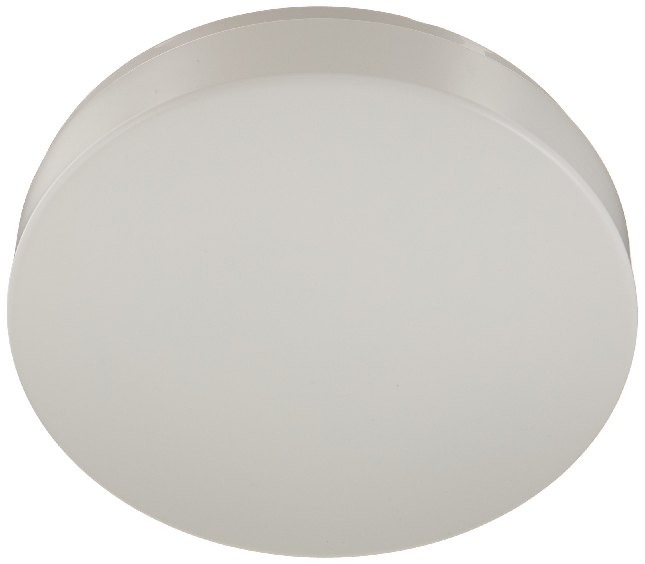 Volume Lighting V6215-6 Led Surface Drum Ceiling Light White