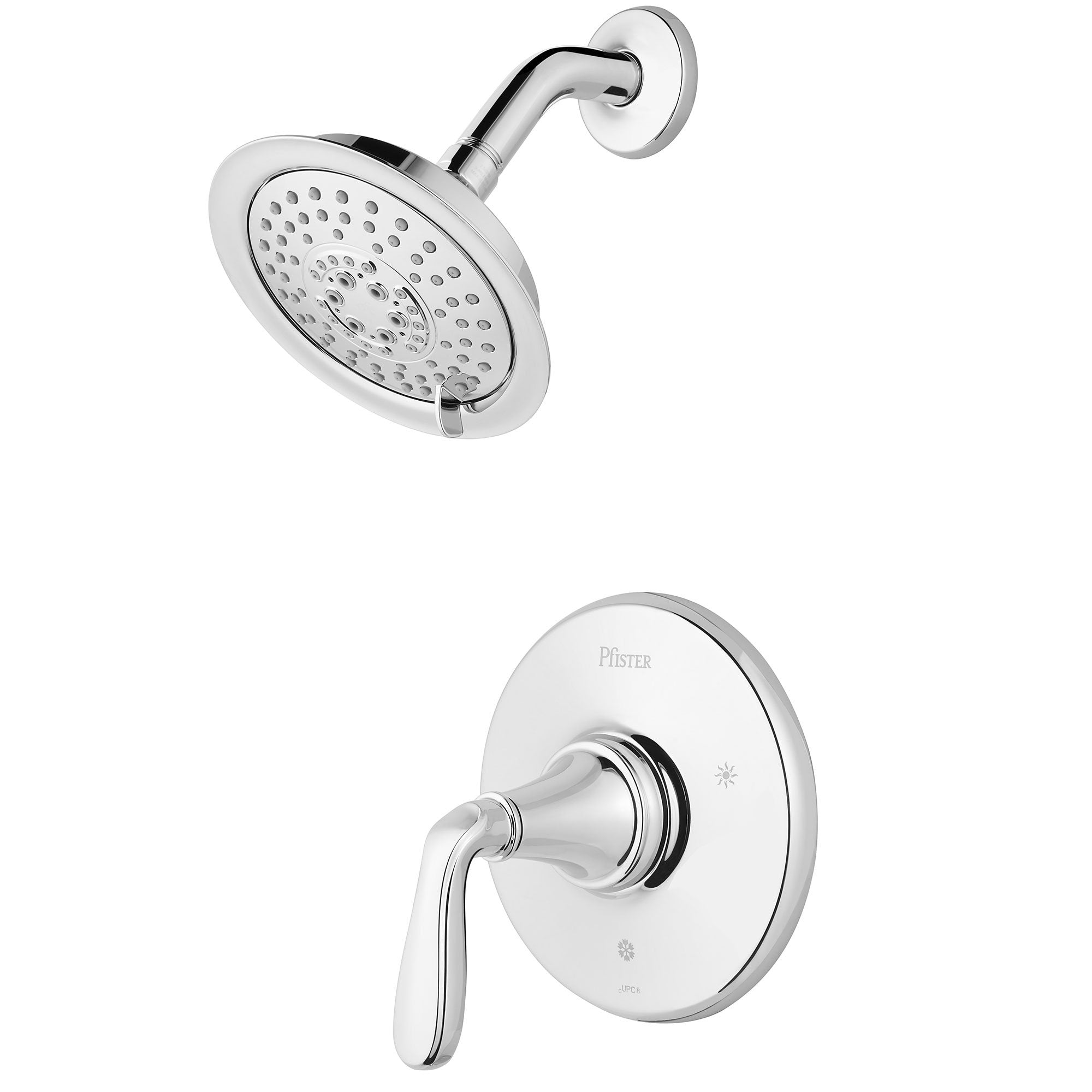 Pfister LG897MGC Plumbing-Equipment LG89-7MGC Northcott 1-Handle Shower, Trim Only, in Polished Chrome