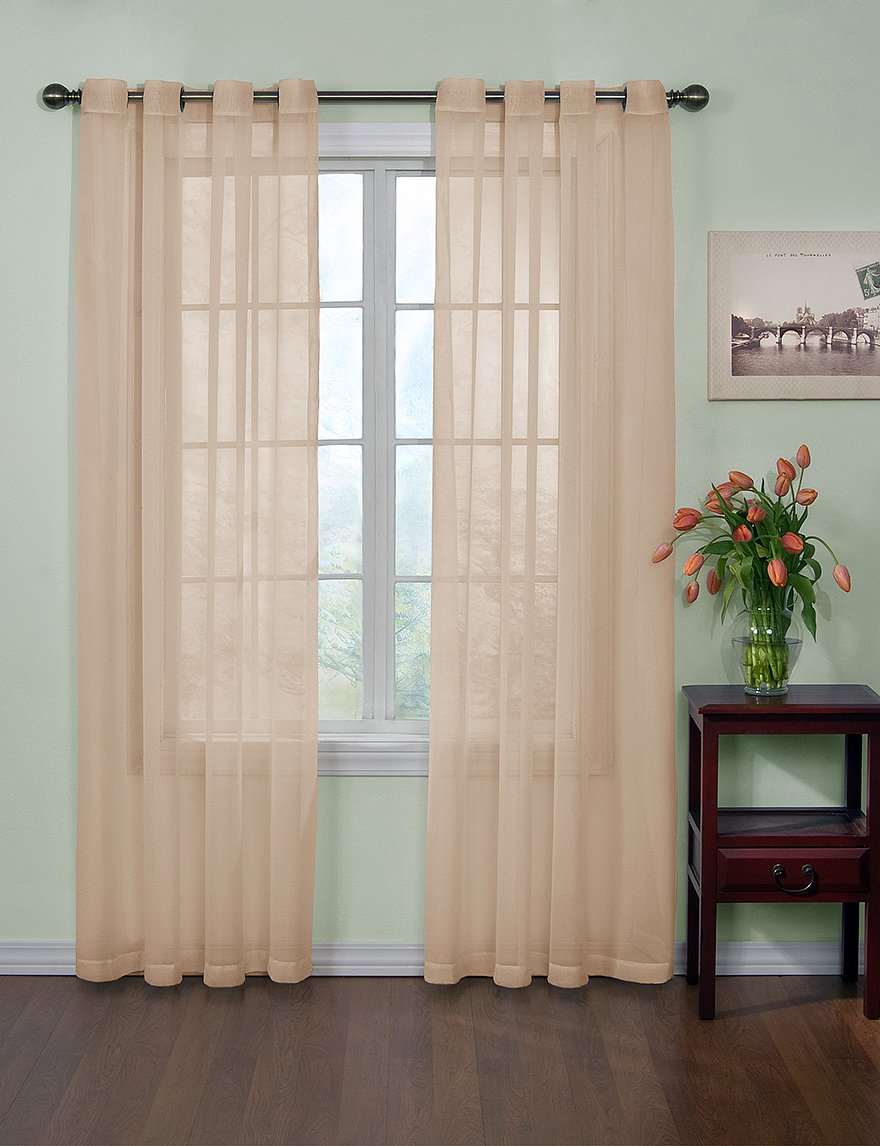 84" Panel - 84" - Curtain Fresh