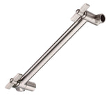 Danze D481150BN 9-Inch Adjustable Shower Arm with High Flow, Brushed Nickel