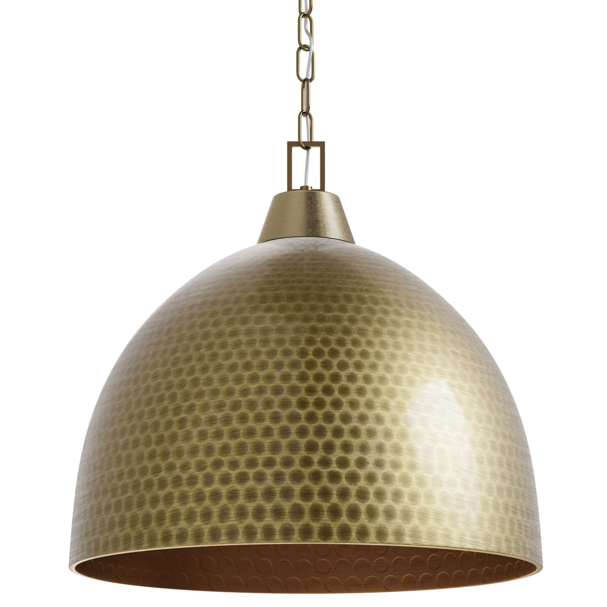 Signature Hardware 482654 Bartow 18" Wide Pendant