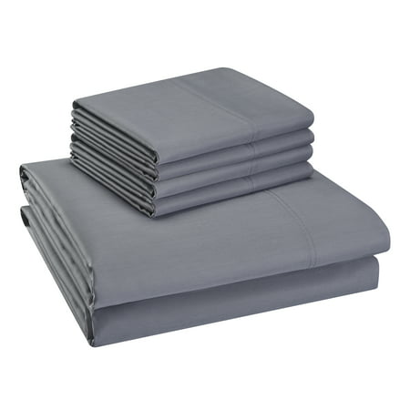 Hotel Style 800-Thread-Count Cotton Rich Sateen Weave Sheet Set, Multiple Colors