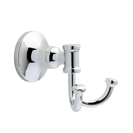 Delta Chamberlain Towel Hook in Polished Chrome