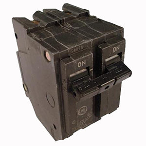 GE Industrial THQL2135 Breaker  35A  2P  120/240V  10 kAIC  Q-Line Series