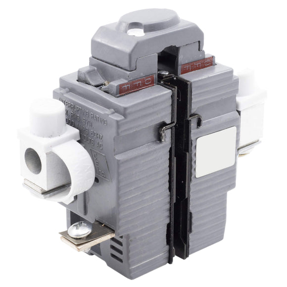 UBIP260-New Pushmatic� P260 Replacement. Two Pole 60 Amp Circuit Breaker Manufactured by Connecticut Electric.