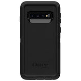 OtterBox Defender Series SCREENLESS Edition Case for Galaxy S10 - Black