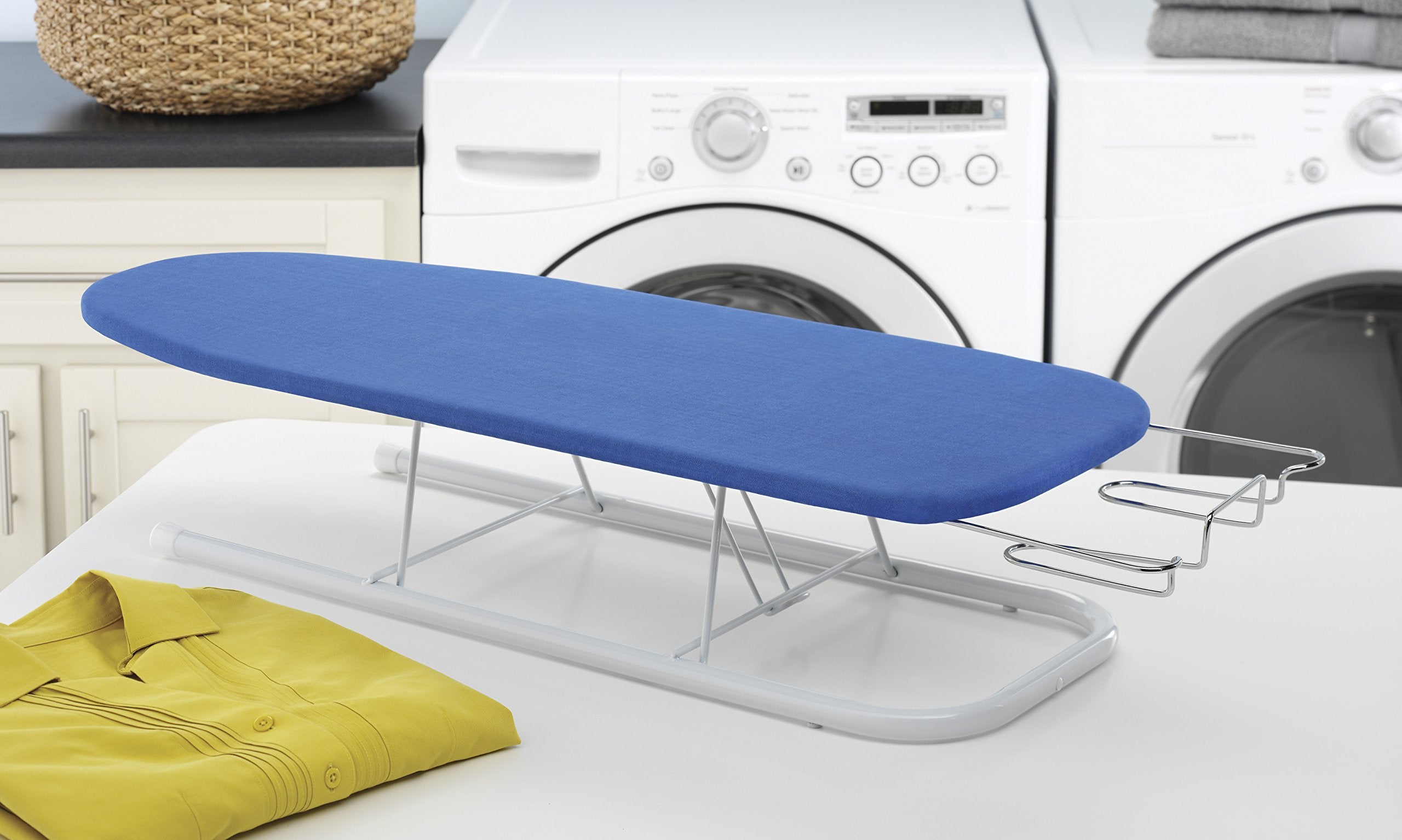 Deluxe Tabletop Ironing Board