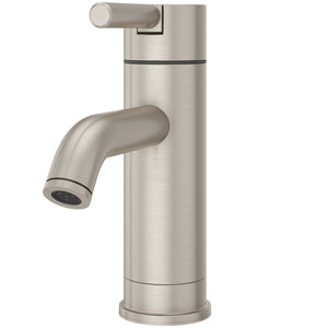 Pfister LG42NK00 Contempra Single Control Bathroom Faucet in Brushed Nickel