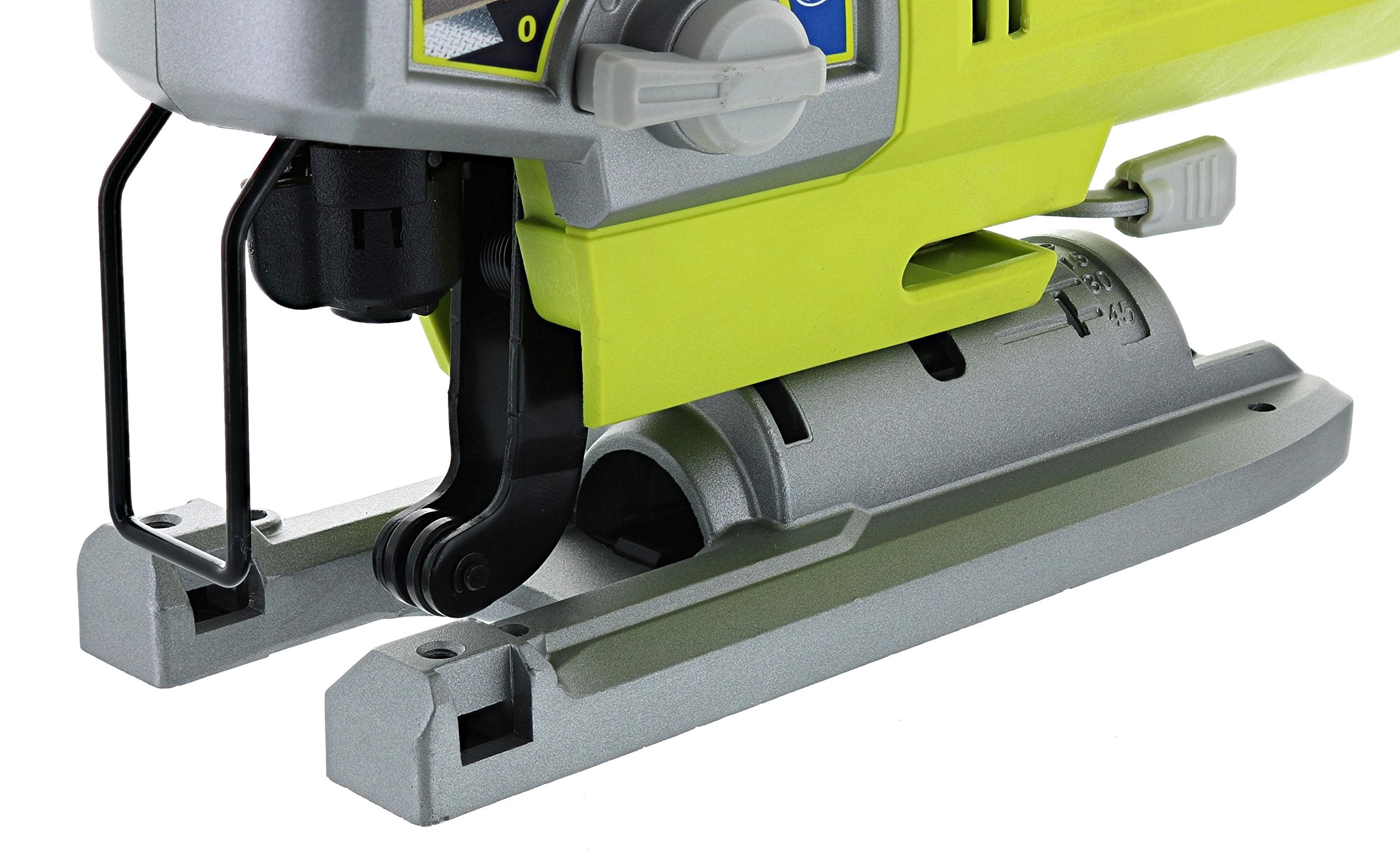 Ryobi JS481LG 4.8 Amp Corded Variable Speed T-Shank Orbital Jig Saw w/ Onboard LED Lighting System