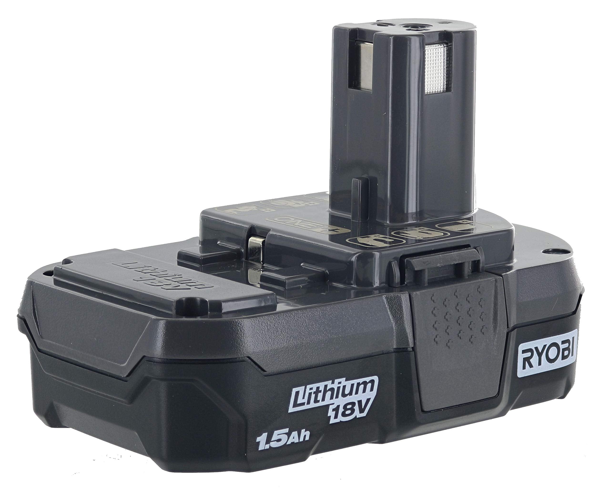 NEW Ryobi 18-Volt ONE+ Cordless 3/8 in. Drill/Driver Kit (PDD209K) with 1.5 ah lithium battery and charger
