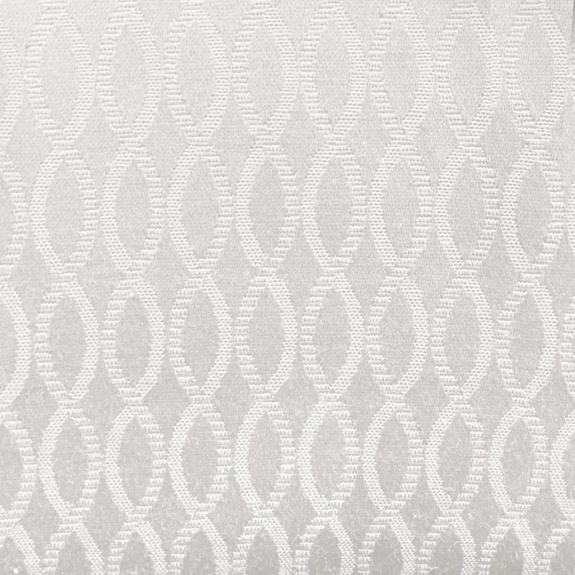 Maytex Jamie Blackout Window Curtain, 50 inches x 84 inches, Bleached Linen