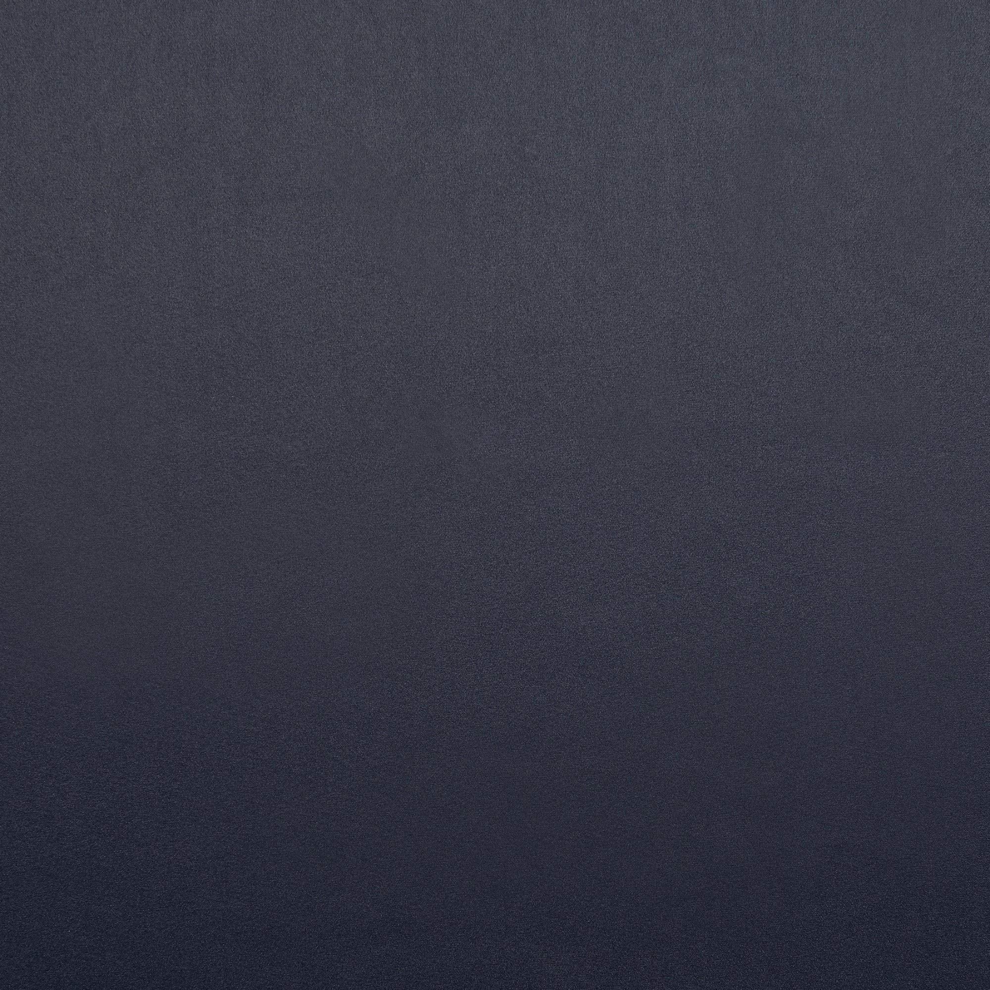 EXCLUSIVE HOME Academy Total Blackout Grommet Top Curtain Panel Pair, 52"x63", Navy