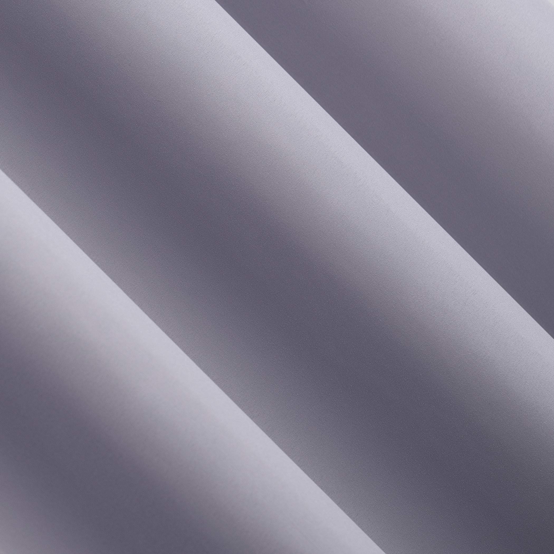 Sun Zero Halton Bright Vibes Total Blackout Grommet Curtain Panel, 40" x 84", Lavender