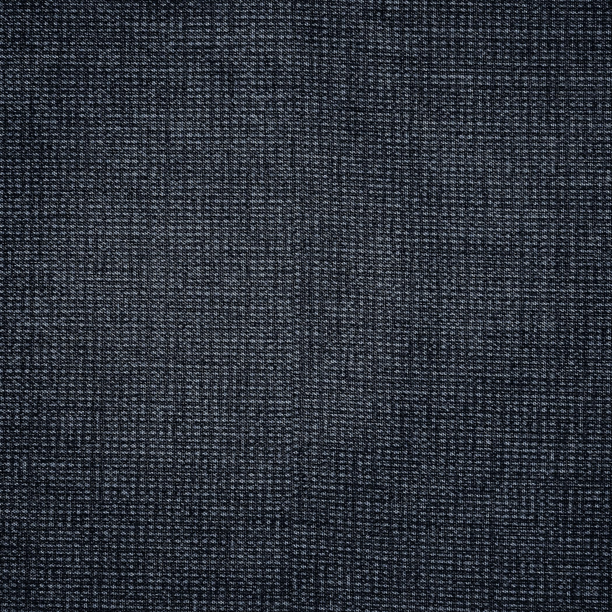 Sun Zero Columbia Thermal Insulated 100% Blackout Grommet Curtain Single Panel, 50" x 95", Navy Blue