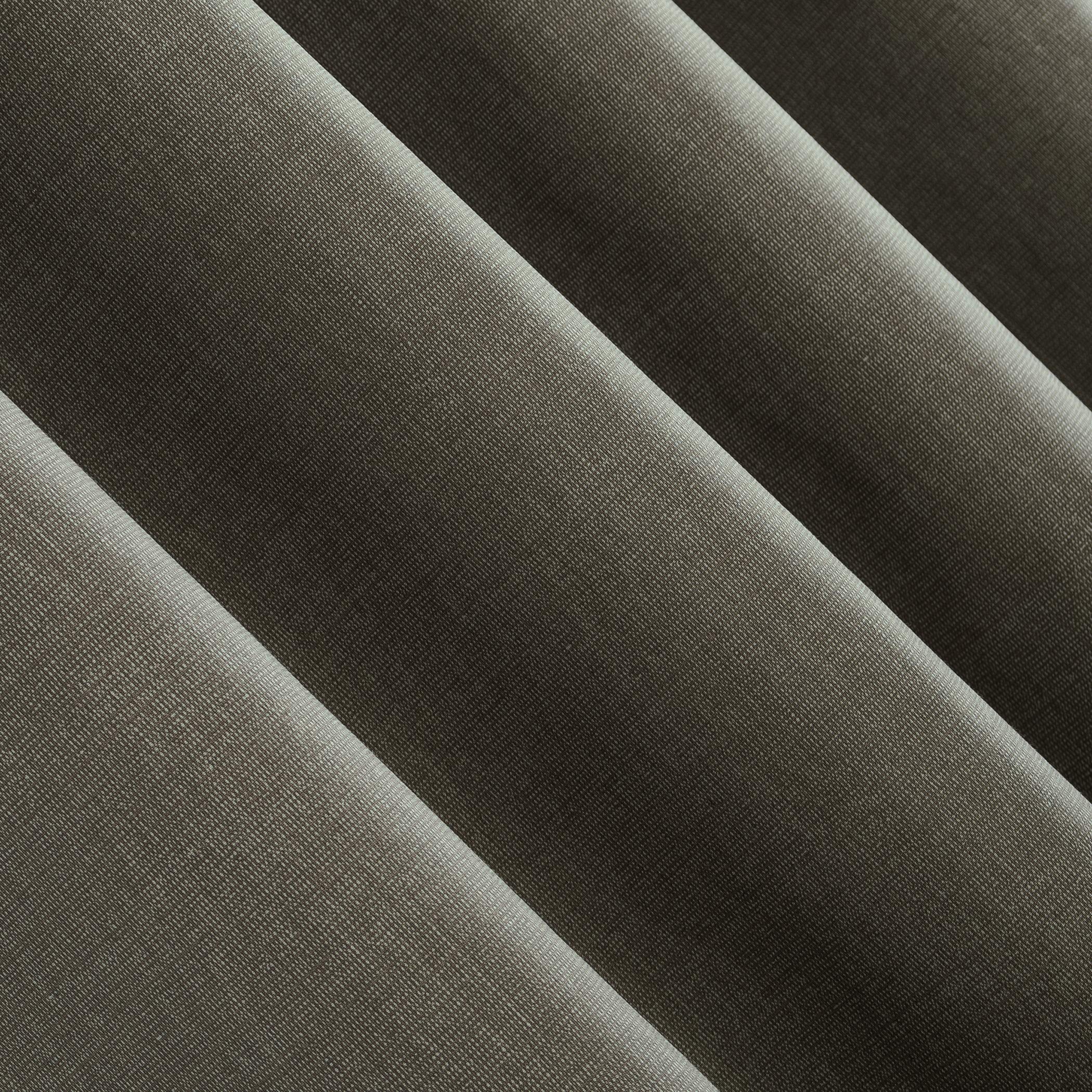 Sun Zero Columbia Thermal Insulated 100% Blackout Grommet Curtain Single Panel, 50" x 84", Olive Green