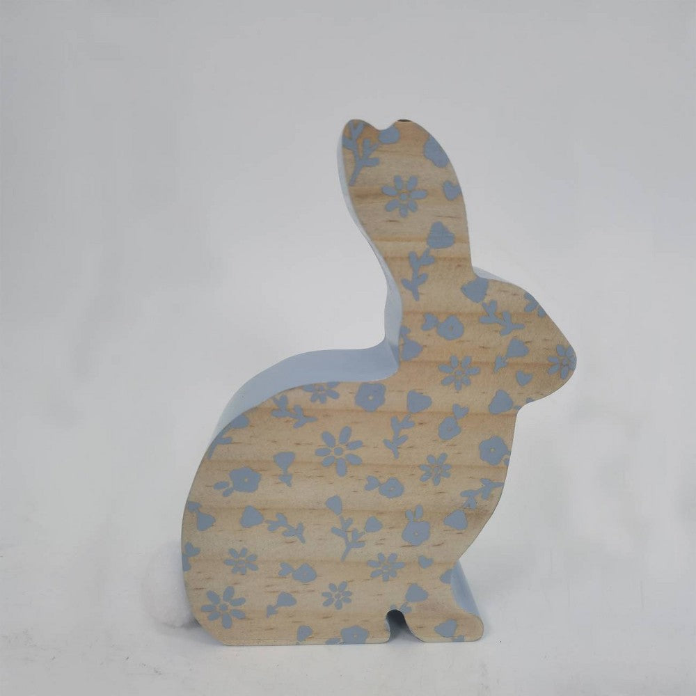 1ct Decor Spring Bunny Blue - Spritz