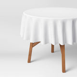 70  Solid Tablecloth White - Threshold