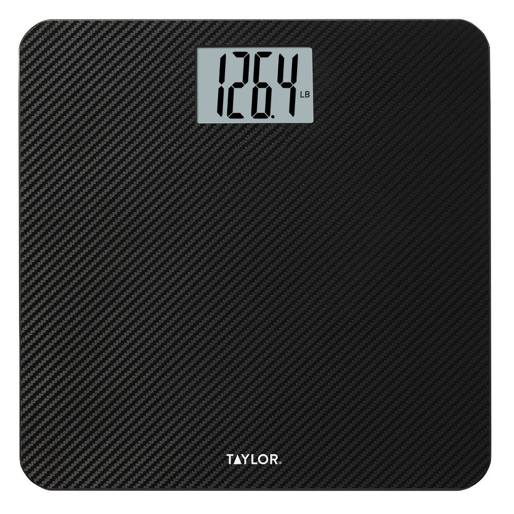 Digital Glass Carbon Fiber Mat Personal Scale - Taylor