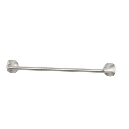 Pfister Ladera 18 in. Towel Bar in Spot Defense Brushed Nickel