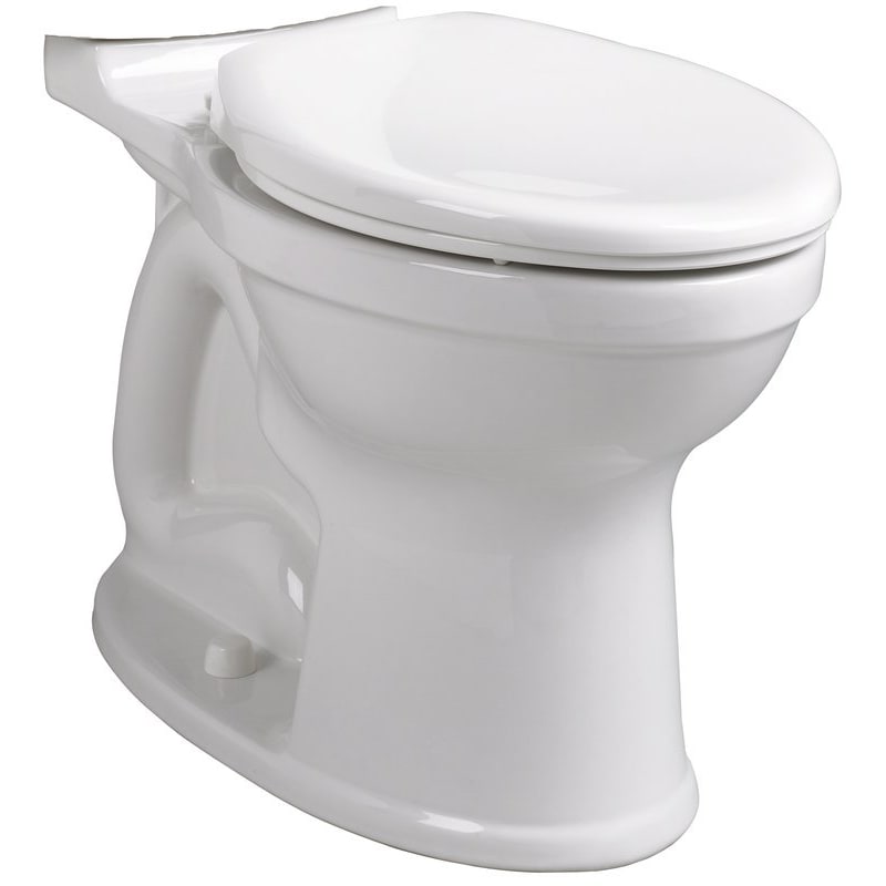 American Standard 3195C.101 Champion Pro Elongated Toilet Bowl Only - White