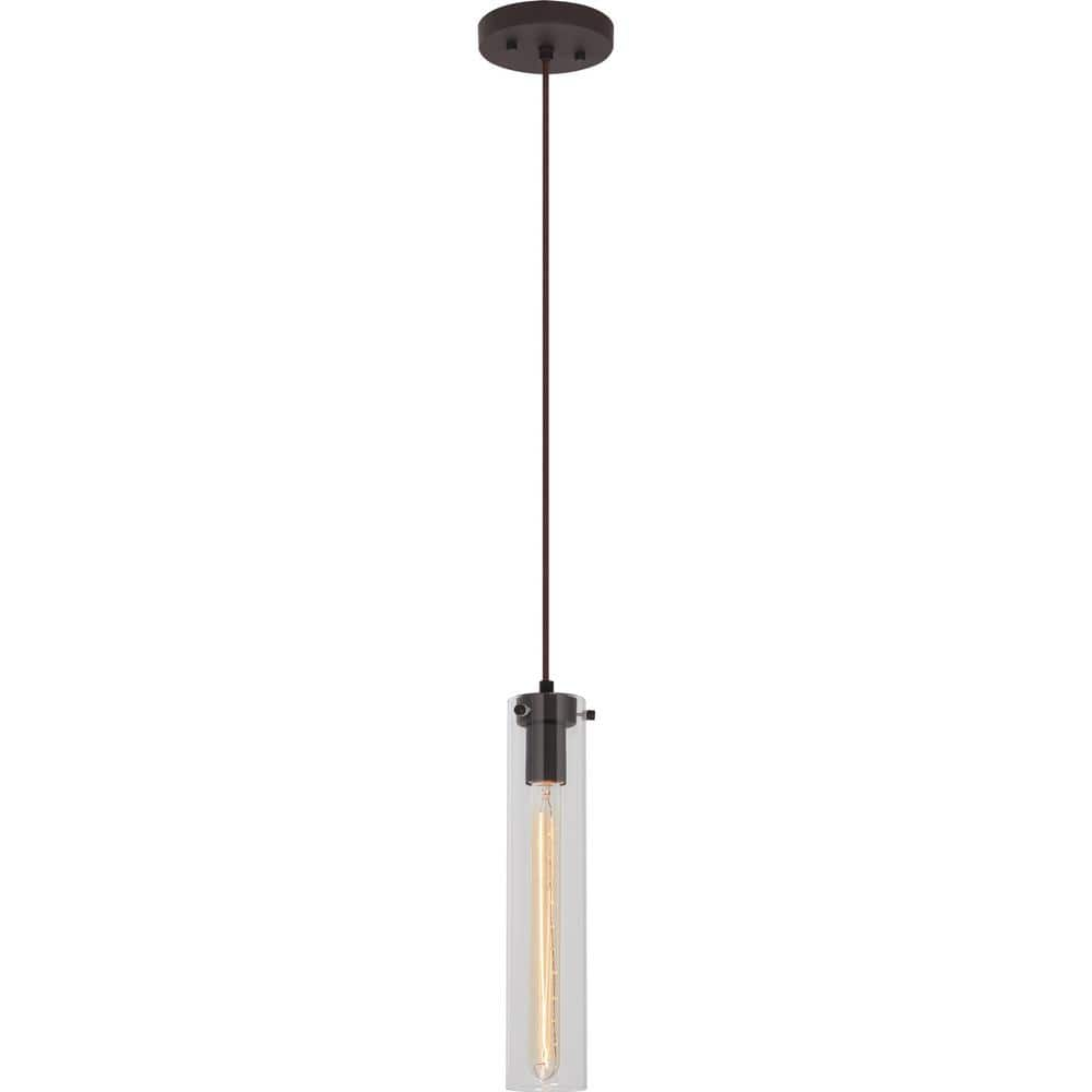 Volume Lighting Prelude 1-Light Cylinder Pendant