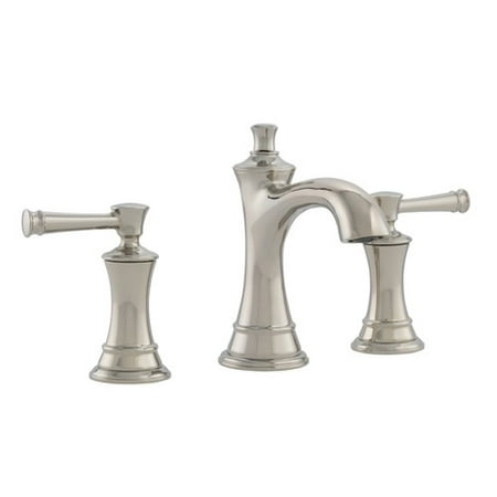 Mirabelle MIRWSCBE800 1.2 GPM Widespread Bathroom Faucet