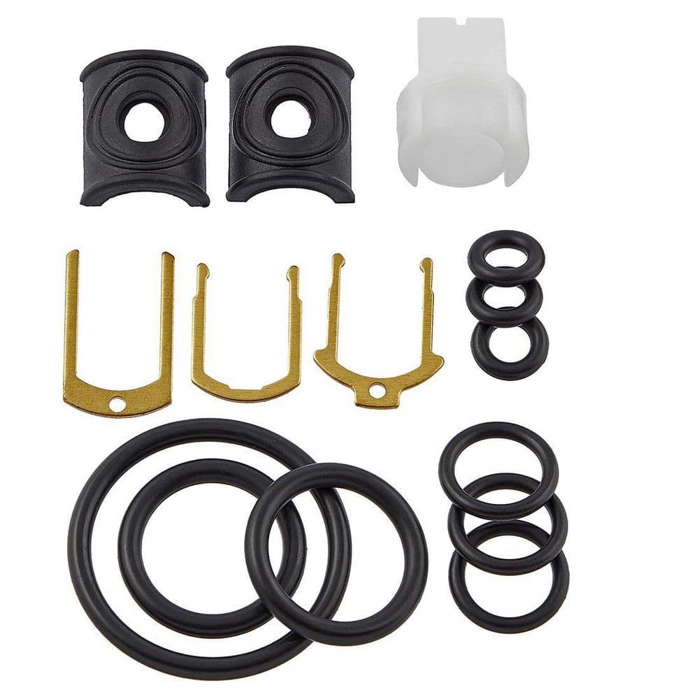 Everbilt Repair Kit for Moen 1225 Cartridge, Black