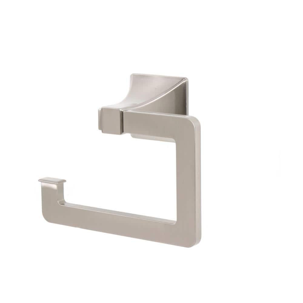 Glacier Bay Winstead Towel Ring in Brushed Nickel