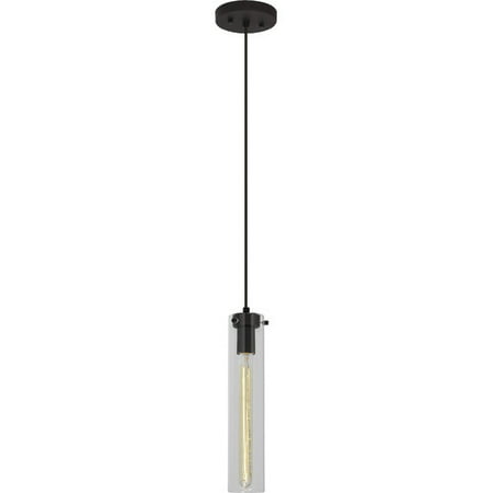 Volume Lighting Prelude 1-Light Cylinder Pendant