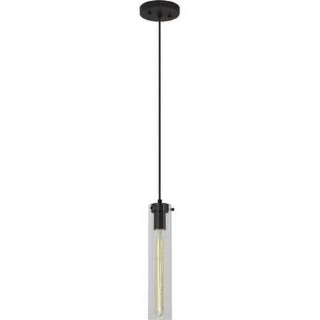 Volume Lighting Prelude 1-Light Cylinder Pendant