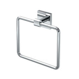 Gatco Form Towel Ring in Chrome
