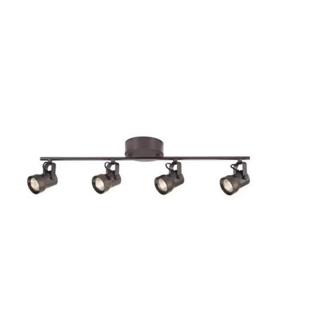 Hampton Bay 2 LED Fixed Track Lighting Kit