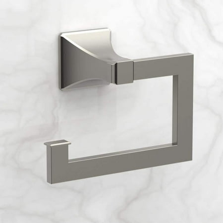 Glacier Bay Winstead Towel Ring in Brushed Nickel