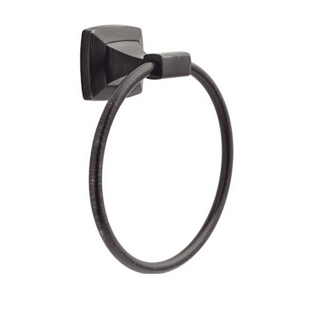 Delta PWD46-VBR Portwood Bath Towel Ring Venetian Bronze Finish