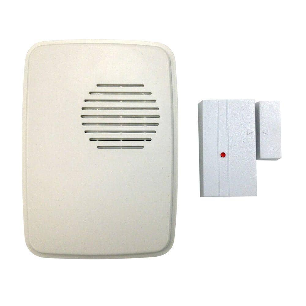 Hampton Bay Wireless Door Alert Kit  (Store Return)