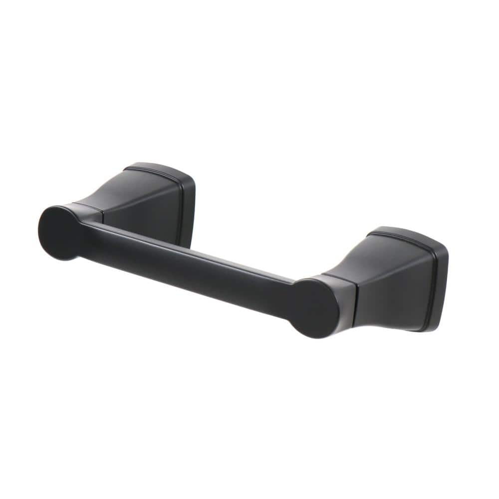 Glacier Bay Calandine TP Holder Matte Black