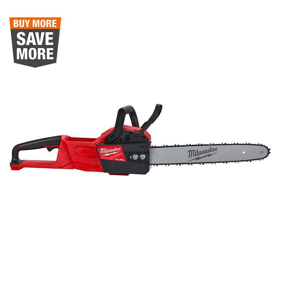 Milwaukee M18 FUEL 16  18V Li-Ion Brushless Cordless Chainsaw Tool-Only 2727-20