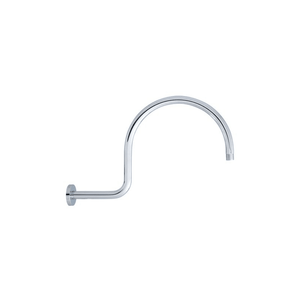 Mirabelle MIRRSA160 16" Shower Arm And Wall Flange