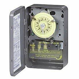 125V DPST Timer