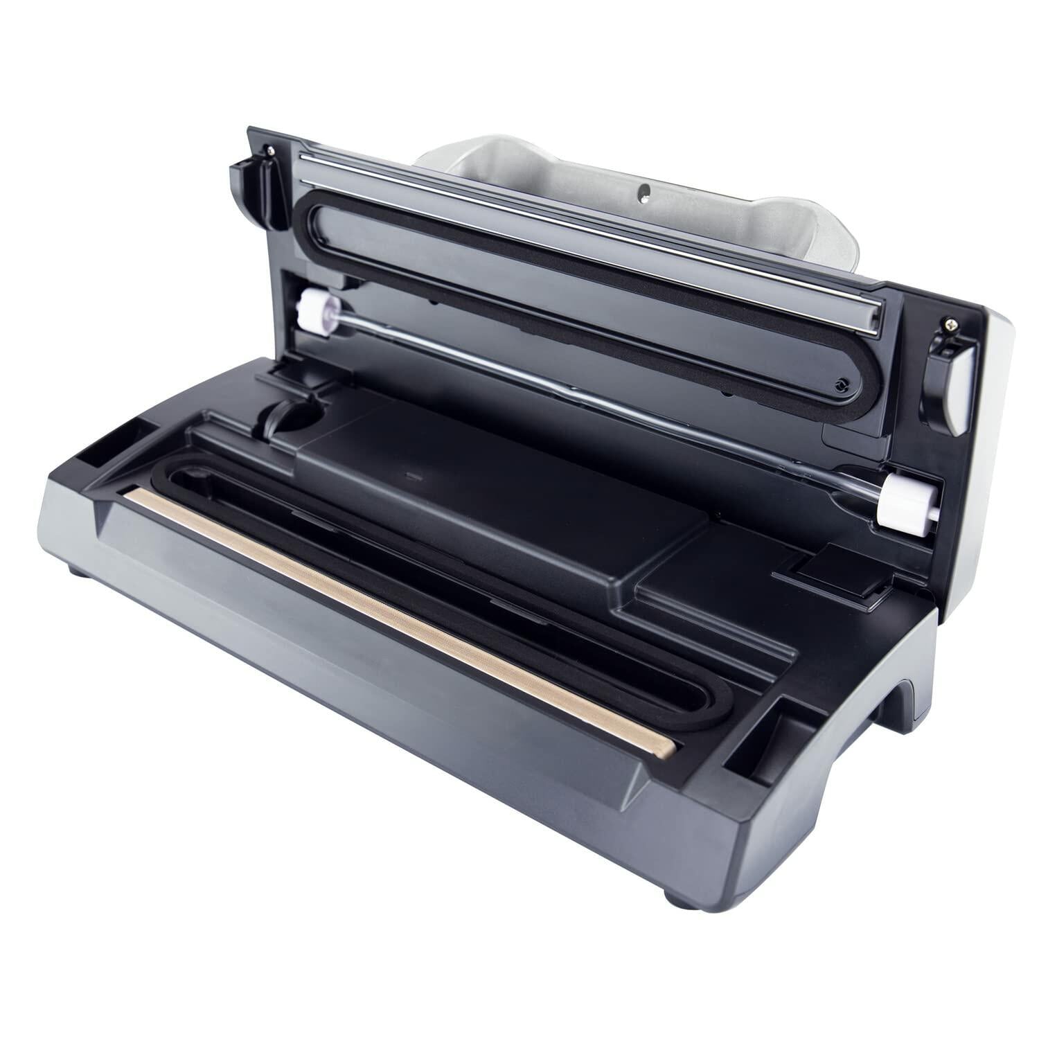 NESCO VS-09 Vacuum Sealer, standard, Multicolored